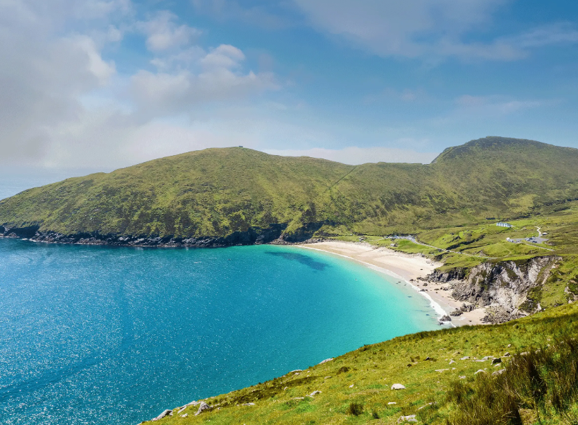 Keem Beach, , Ireland